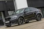 BMW CLR X6R xDrive5.0i by Lumma Design 2015 года